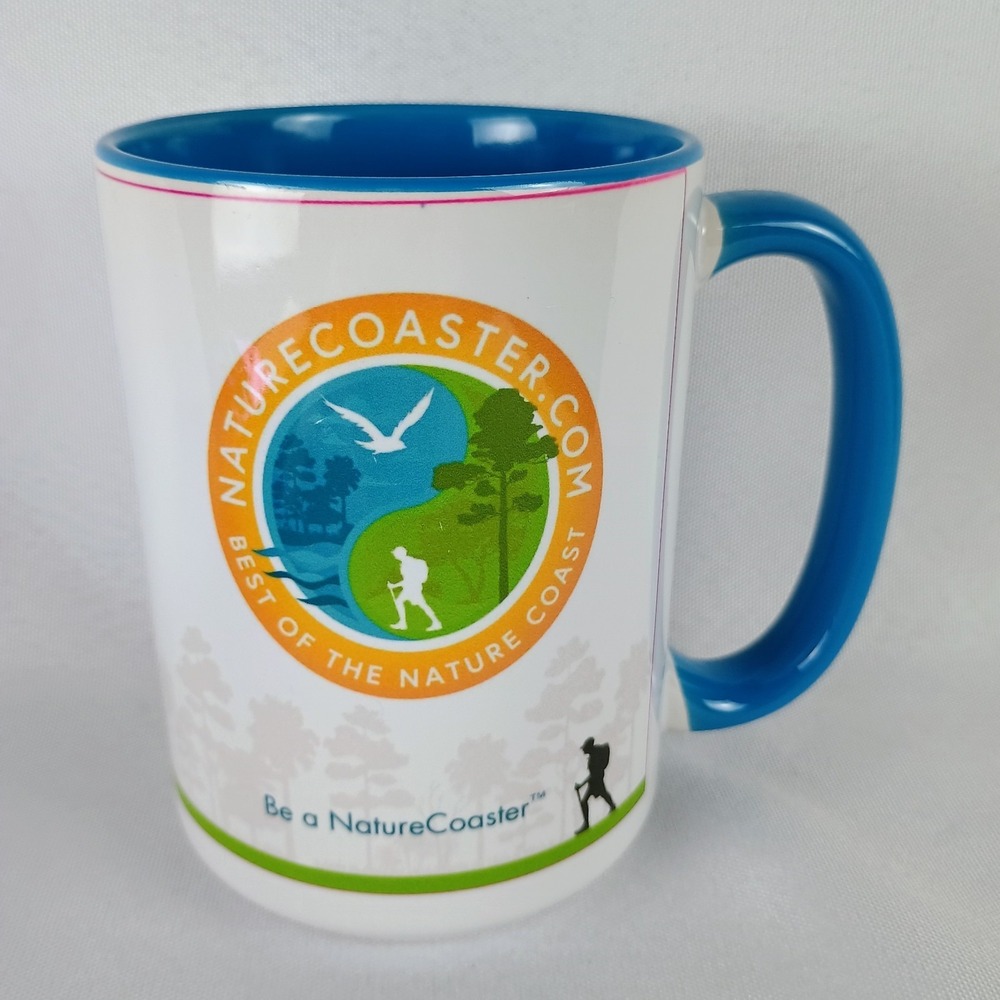 Florida's Nature Coaster Coffee Mug Orca Coatings